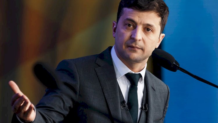    Zelenskidən erməni rejissora ağır cavab   