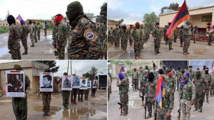    “Düşmən hələ də bölgəyə kiçik terrorçu qruplar cəlb etməkdədir” -   Polkovnik-leytenant