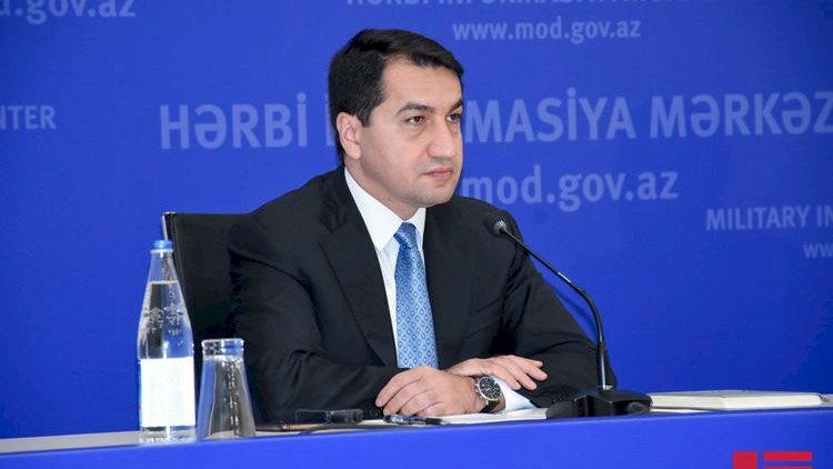    “Beynəlxalq media qurumları obyektiv materiallar hazırlayanda təzyiqlərlə üzləşirlər” -   Prezidentin köməkçisi
