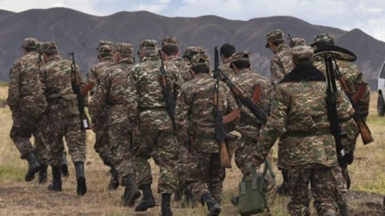    Erməni komandir qaçdı: Xocavənddəki divizion yoxa çıxıb   
