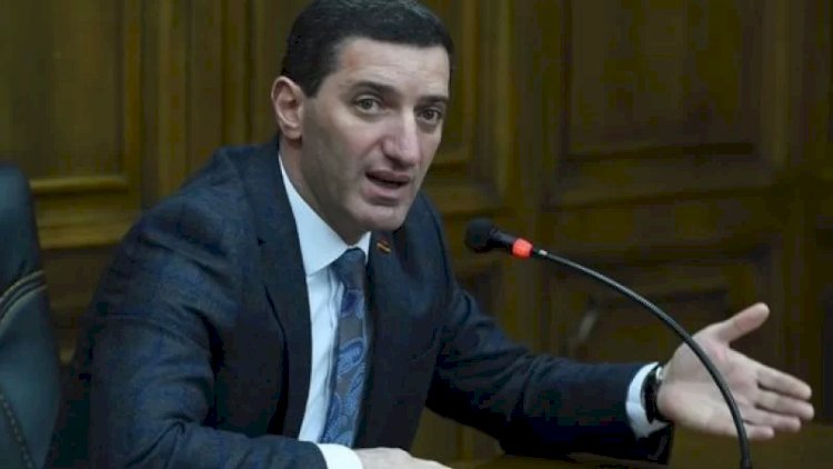    Erməni deputatdan etiraz:   “Forma, silah, qida yoxdur!“