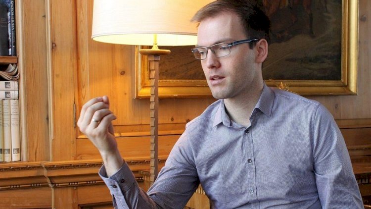    Almaniyalı jurnalist erməniləri ifşa etdi   