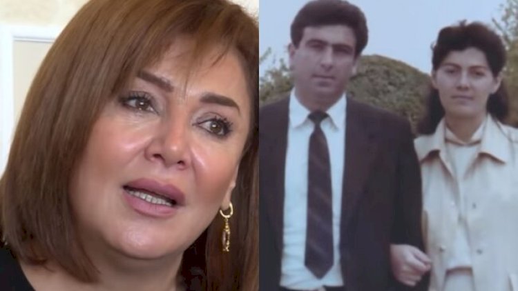    “Həyat yoldaşım minaya düşüb kömür kimi yanmışdı“   - Gülüstan Əliyeva
