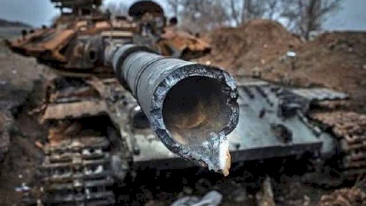    Düşmənin tank taborunun komandiri məhv edilib -   Fotolar