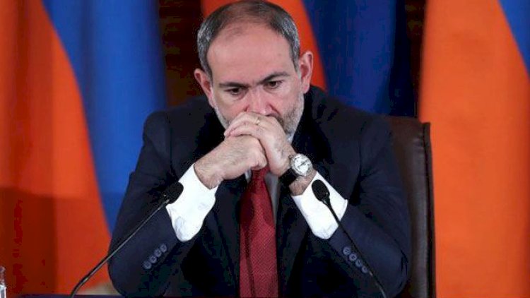    Paşinyan İsraildən üzr istədi   