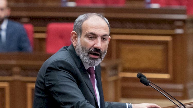    Əli hər şeydən üzülən Paşinyan şantaja başlayıb   