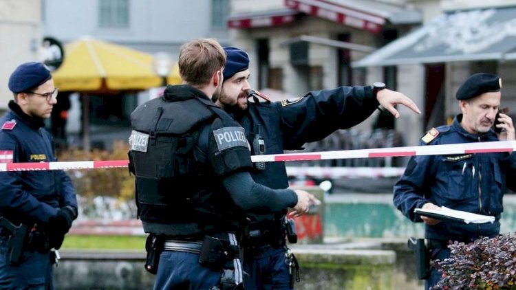    Vyanada törədilən terrorda şübhəli bilinən şəxs saxlanıldı   