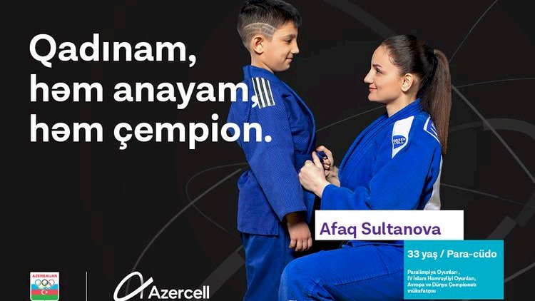    “Azercell” Azərbaycanı beynəlxalq aləmdə növbəti dəfə tanıtdı - Fotolar   