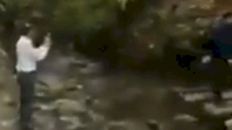    “Toylar kralı”nın qalibi azad edilmiş bulaqda oxuyur - Rəsmi icazə varmı? + Video   