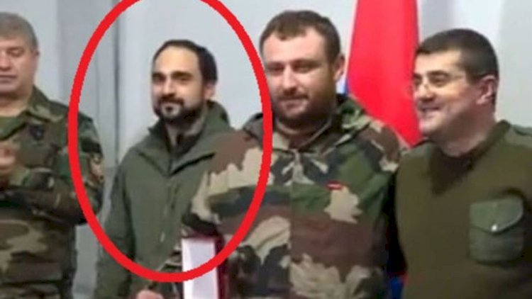    Paşinyanın “sağ əli” məhv edilib - FOTO   