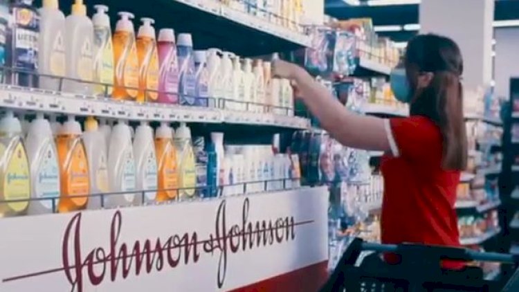    “Grandmart” “Johnson & Johnson” məhsullarını satışdan çıxardı - Video   