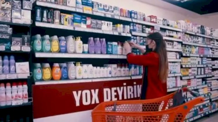    “Bolmart” şirkəti “Johnson & Johnson” məhsullarının satışını dayandırdı - Video   