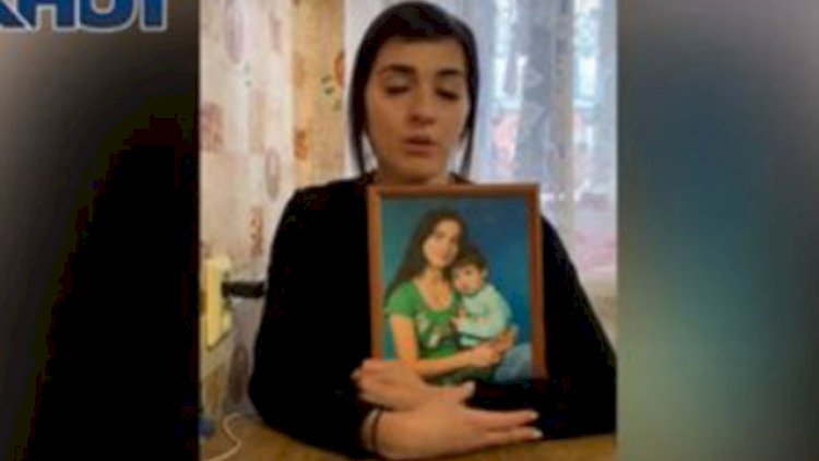    Anna Mehrabyan ermənilərin Gəncədə öldürdükləri oğlundan danışdı   