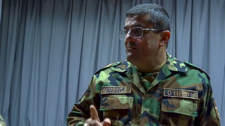    “Məğlubiyyətimizdə günahkar axtarırıqsa, bu, erməni xalqıdır!”   