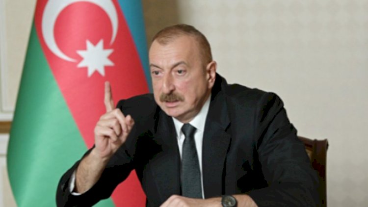    “Paşinyan deməlidir ki, qoşunlarını Ağdam, Kəlbəcər və Laçından geri çəkir…”   