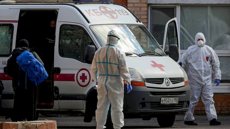    Moskvada koronavirusdan ölənlərin sayı 7 mini keçdi   