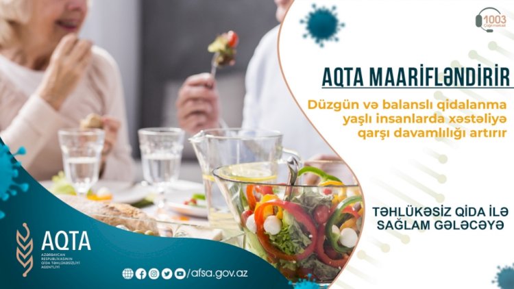    Xəstəliyə qarşı davamlı olmaq istəyirsinizsə bunu edin   