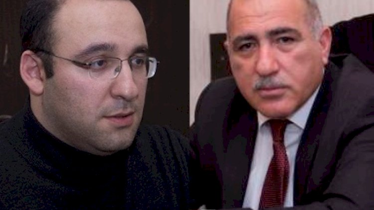    Pənah Hüseyn cəbhəyə gedən oğlundan danışdı:   “Bu da bir qismətdir...“