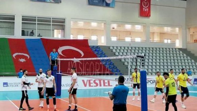    Türkiyə klubundan Azərbaycana dəstək - Foto   
