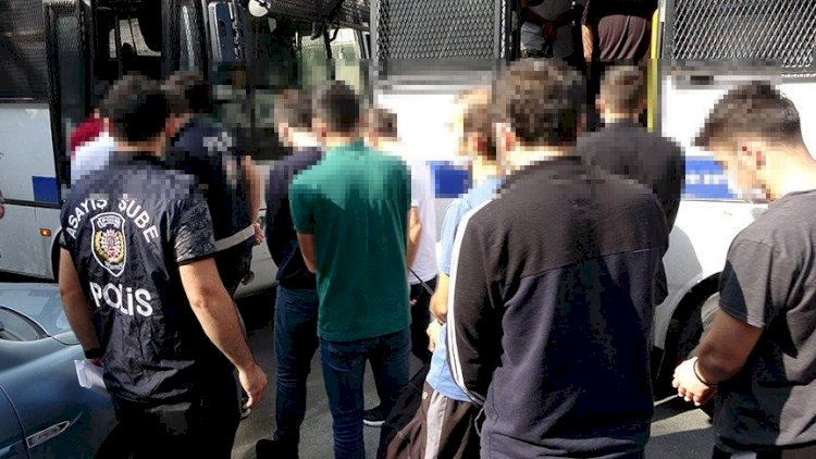    Polis “imamları” həbs etdi - 19 nəfər saxlanıldı   