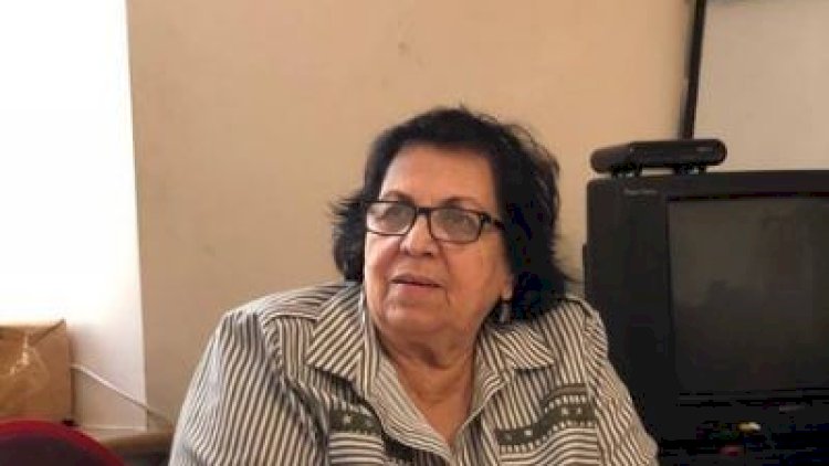    “Müharibə şəhidsiz olmur” -   Novella Cəfəroğlu