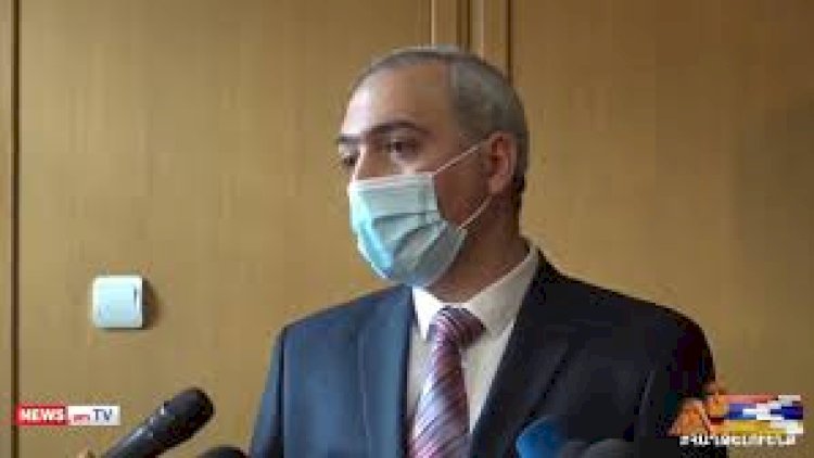    Ermənistanda cinayətkarlıq rekord həddə   
