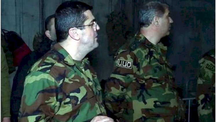    Separatçıların qondarma hökuməti İrəvana köçürüldü   