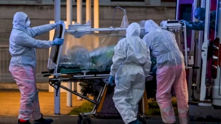    Koronavirus xəstəsinin meyiti də yoluxdurucu olur   