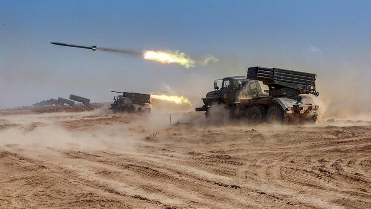    Düşmənin daha bir Su-25 təyyarəsi vuruldu - Foto   