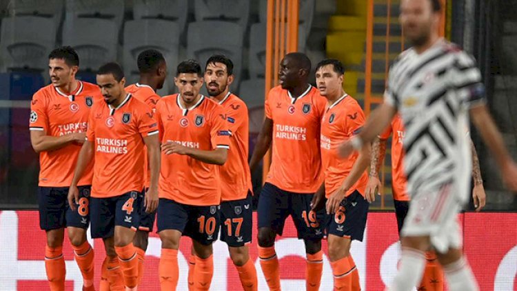    “Başakşəhər” “Mançester Yunayted”ə qalib gəldi   