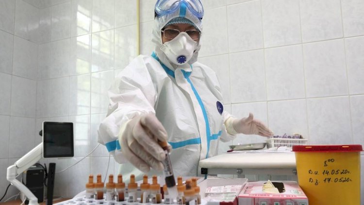    Rusiyada koronavirus qurbanlarının sayı 30 minə çatır   