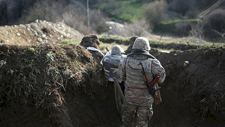    Daha bir hərbi cinayətkar Qarabağda döyüşməyə gəlib -   Foto