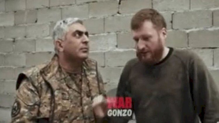    İşğalçı dövlət rəsmisinin “dron refleksi” - VİDEO   