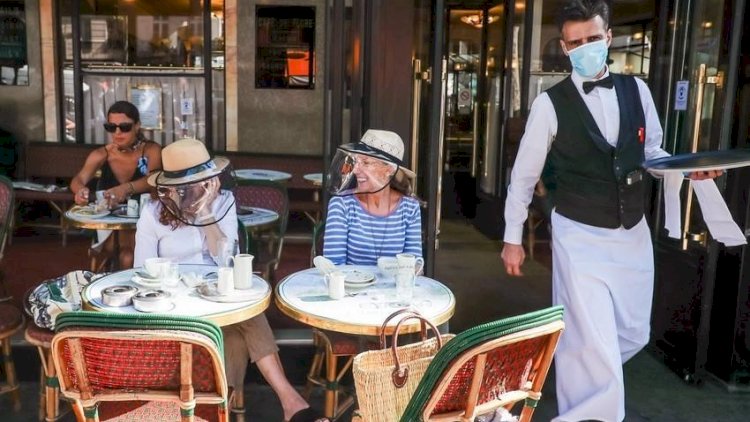    Kafe və restoranlarda koronavirusa yoluxmamaq üçün nə etməli?   