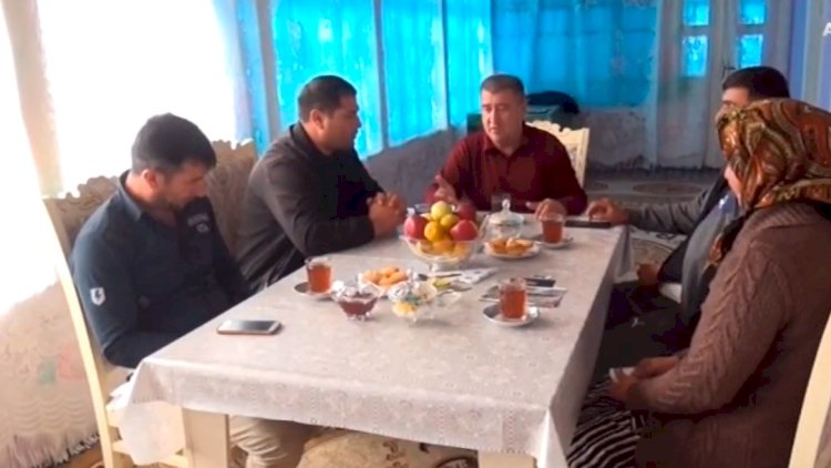    Dörd oğlu Qarabağda döyüşən ata – Video   