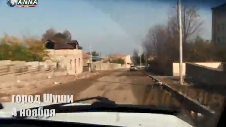   Şuşadan ən son görüntülər – Video   