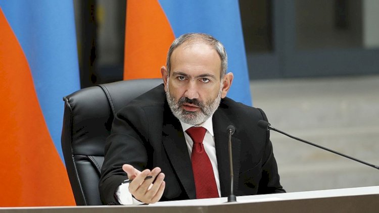    Ermənistanda daxili vəziyyət qarışır: Paşinyan istefaya çağırıldı   