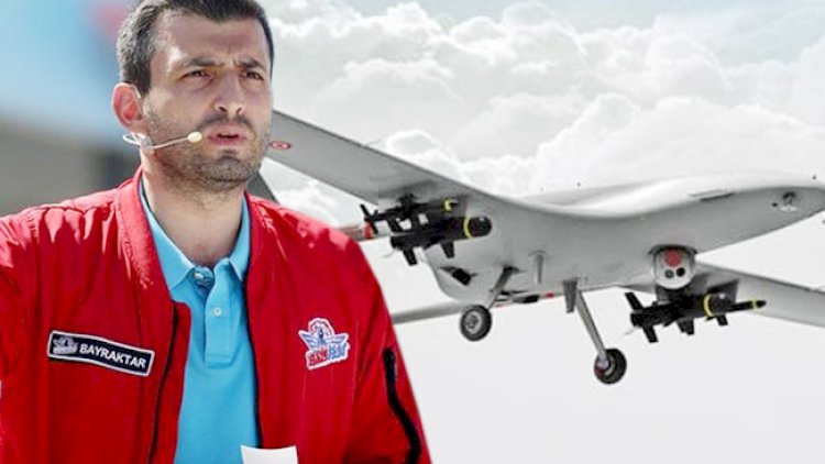    “Bayraktar”ın yeni dronu erməniləri qorxuya salıb - Video   