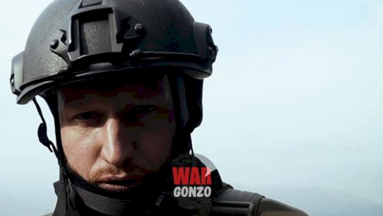    “War Gonzo” Şuşadan belə qaçdı - Video   