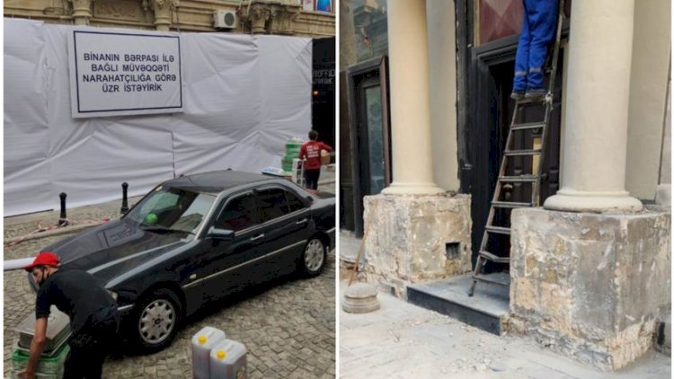    Nazirlik İcra Hakimiyyəti ilə birgə açıqlama yaydı   