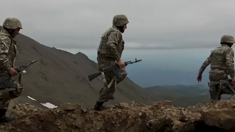    Ermənistan ağlaşma tarixi yaza bilmir...   