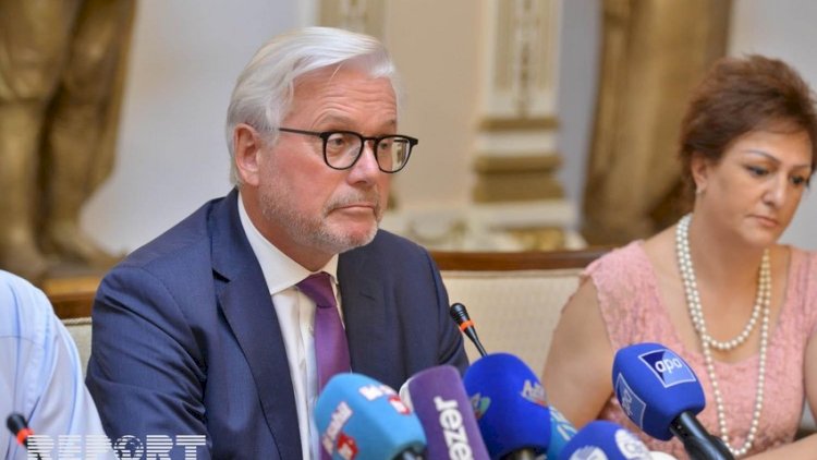    Otto Hauzer: “Onlar Rusiyanı müharibəyə cəlb etməyə çalışırlar“   