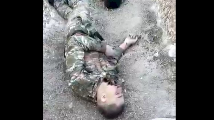    Ermənilərin muzdlu dəstəsi darmadağın edilib   