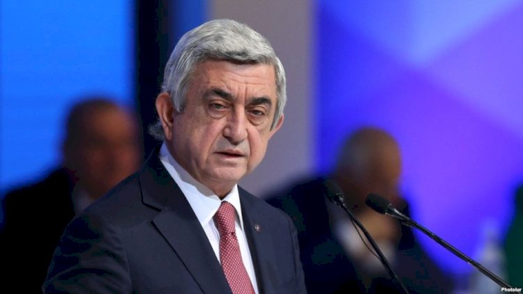   “Azərbaycanın Şuşaya çatdığını nəzərə alsaq…” – Sarkisyan Paşinyan iqtidarına “ləyaqətsiz” dedi   