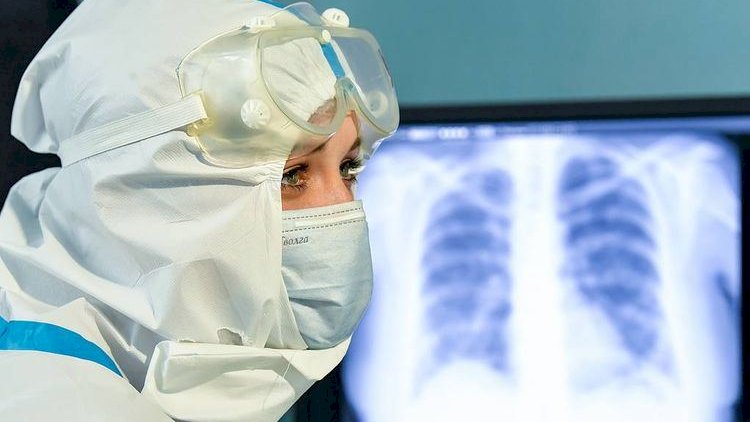    Rusiyada virusdan ölənlərin sayı 30 minə çatır   