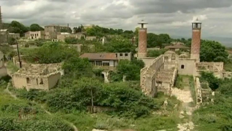    Dünya miqyaslı mədəniyyət tarixinə Ermənistandan böyük zərbə   