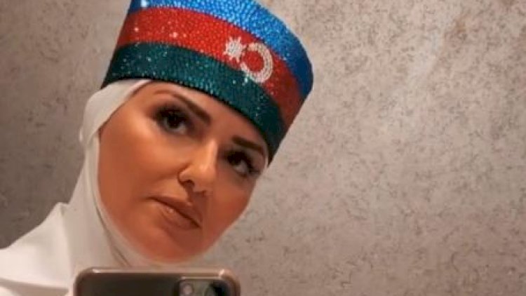    “Bayrağa sataşan Vətən xainidir“ - Xuraman Şuşalıdan   AÇIQLAMA