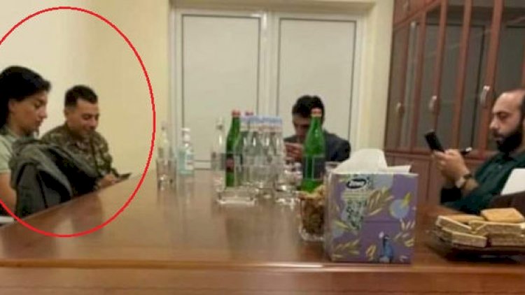    Ermənilər qan ağlayır, Aşot isə... - Paşinyan ailəsi hədəfdə   
