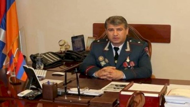    General Ağacanyan və onun azərbaycanlı atası... - Məktəb yoldaşı danışdı   