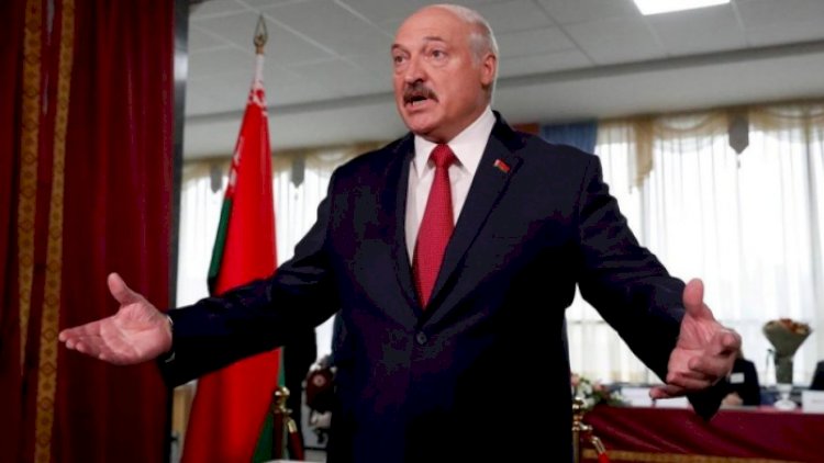    Avropa İttifaqı Lukaşenkoya sanksiya tətbiq etdi   